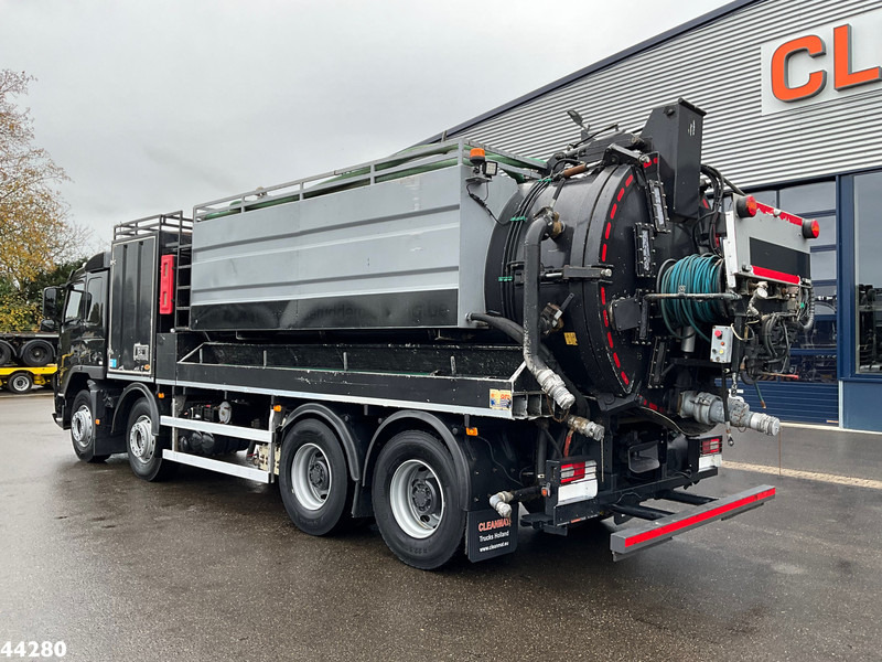 Volvo FM 400 8x4 Manual Wicom Combi - Caminhão limpa fossa: foto 4 Volvo FM 400 8x4 Manual Wicom Combi - Caminhão limpa fossa: foto 4