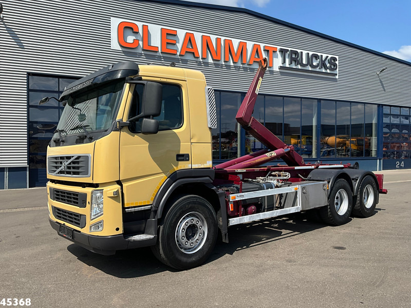 Volvo FM 410 AJK 20 Ton haakarmsysteem - Camião polibenne: foto 1 Volvo FM 410 AJK 20 Ton haakarmsysteem - Camião polibenne: foto 1