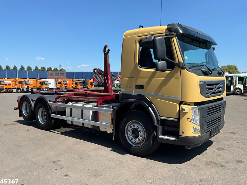 Volvo FM 410 AJK 20 Ton haakarmsysteem - Camião polibenne: foto 5 Volvo FM 410 AJK 20 Ton haakarmsysteem - Camião polibenne: foto 5