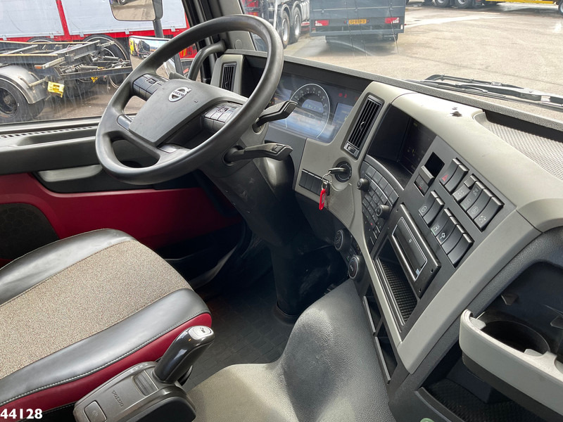 Camião polibenne Volvo FM 420 6x4 Euro 6 AJK 20 Ton haakarmsysteem: foto 10