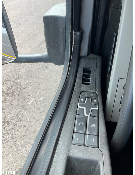 Camião polibenne Volvo FM 420 6x4 Euro 6 AJK 20 Ton haakarmsysteem: foto 15
