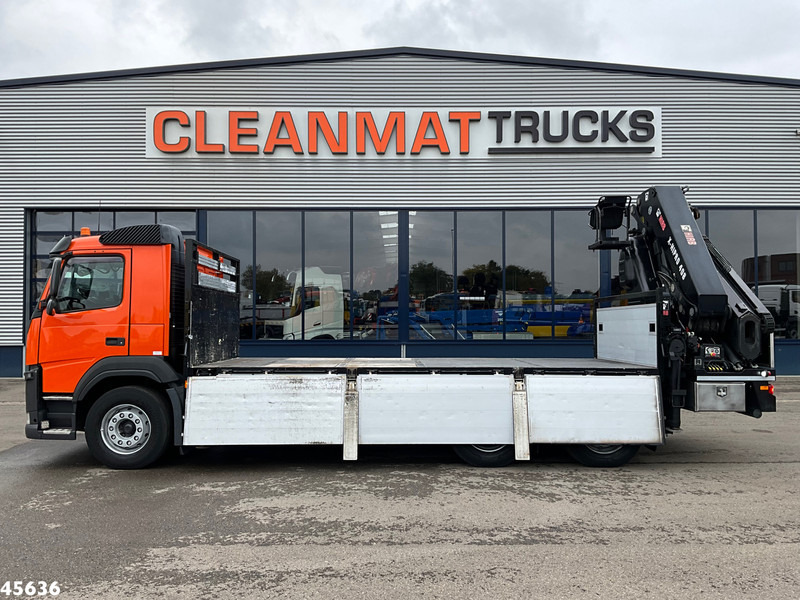 Volvo FM 420 Euro 6 Hiab 40 Tonmeter laadkraan - Camião grua: foto 5 Volvo FM 420 Euro 6 Hiab 40 Tonmeter laadkraan - Camião grua: foto 5