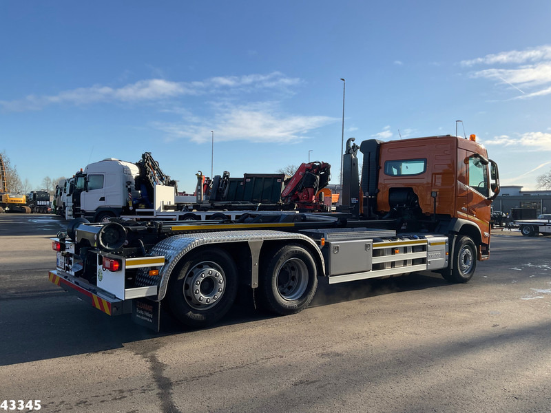 Volvo FM 430 Euro 6 VDL 21 Ton haakarmsysteem - Camião polibenne: foto 4 Volvo FM 430 Euro 6 VDL 21 Ton haakarmsysteem - Camião polibenne: foto 4
