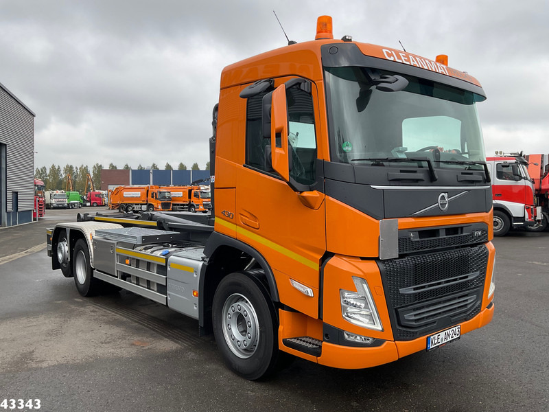 Volvo FM 430 Euro 6 VDL 21 Ton haakarmsysteem - Camião polibenne: foto 3 Volvo FM 430 Euro 6 VDL 21 Ton haakarmsysteem - Camião polibenne: foto 3
