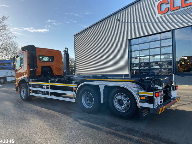 Volvo FM 430 Euro 6 VDL 21 Ton haakarmsysteem - Camião polibenne: foto 5 Volvo FM 430 Euro 6 VDL 21 Ton haakarmsysteem - Camião polibenne: foto 5