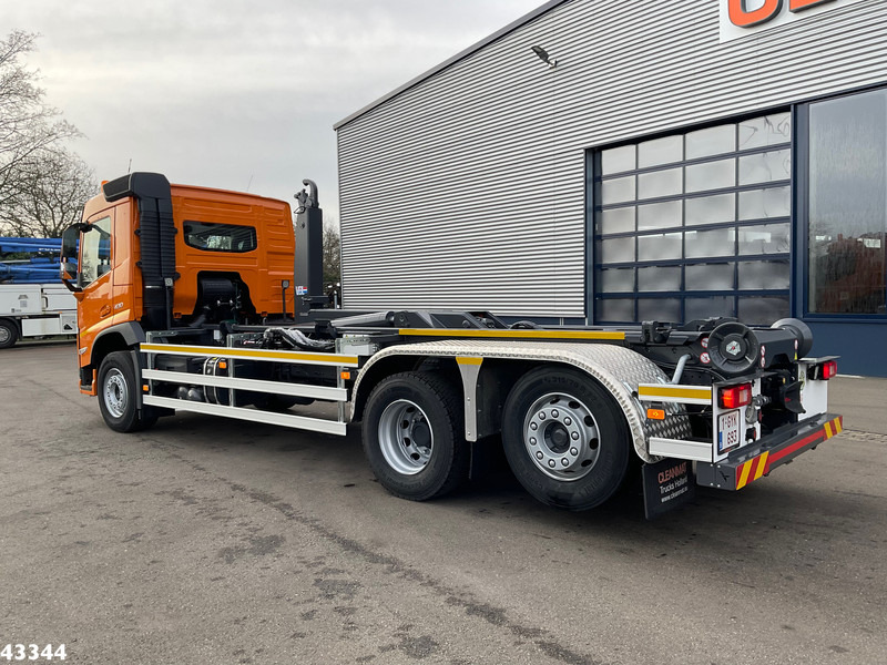 Volvo FM 430 VDL 21 Ton haakarmsysteem - Camião polibenne: foto 4 Volvo FM 430 VDL 21 Ton haakarmsysteem - Camião polibenne: foto 4