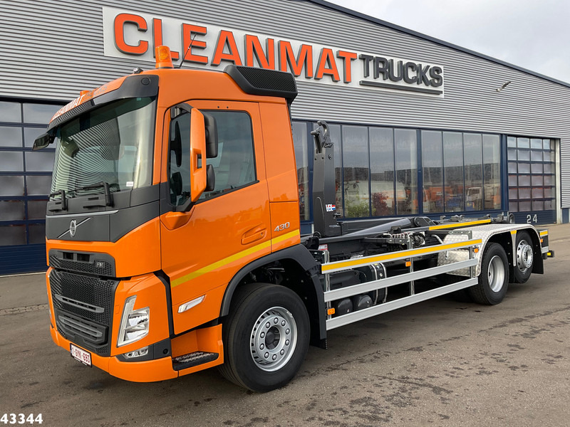 Volvo FM 430 VDL 21 Ton haakarmsysteem - Camião polibenne: foto 2 Volvo FM 430 VDL 21 Ton haakarmsysteem - Camião polibenne: foto 2