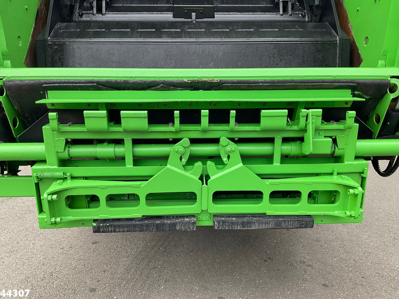 Volvo FM 450 Euro 6 GeesinkNorba RL300 - Caminhão de lixo: foto 5 Volvo FM 450 Euro 6 GeesinkNorba RL300 - Caminhão de lixo: foto 5