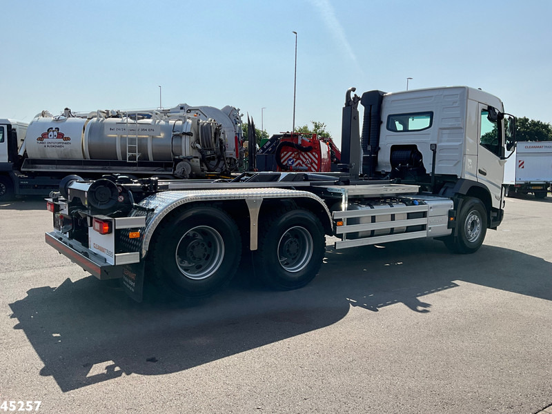 Volvo FMX 430 6x4 VDL 21 Ton haakarmsysteem - Camião polibenne: foto 5 Volvo FMX 430 6x4 VDL 21 Ton haakarmsysteem - Camião polibenne: foto 5