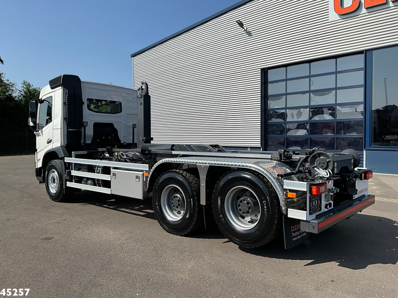 Volvo FMX 430 6x4 VDL 21 Ton haakarmsysteem - Camião polibenne: foto 3 Volvo FMX 430 6x4 VDL 21 Ton haakarmsysteem - Camião polibenne: foto 3