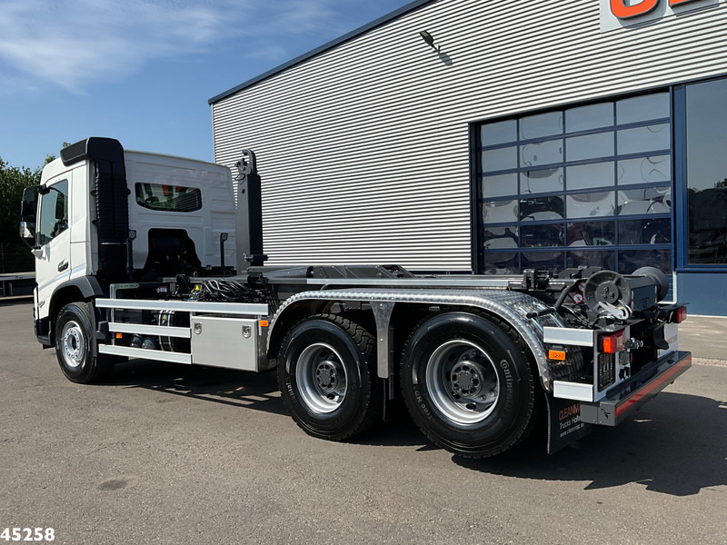 Volvo FMX 430 6x4 VDL 21 Ton haakarmsysteem - Camião polibenne: foto 4 Volvo FMX 430 6x4 VDL 21 Ton haakarmsysteem - Camião polibenne: foto 4