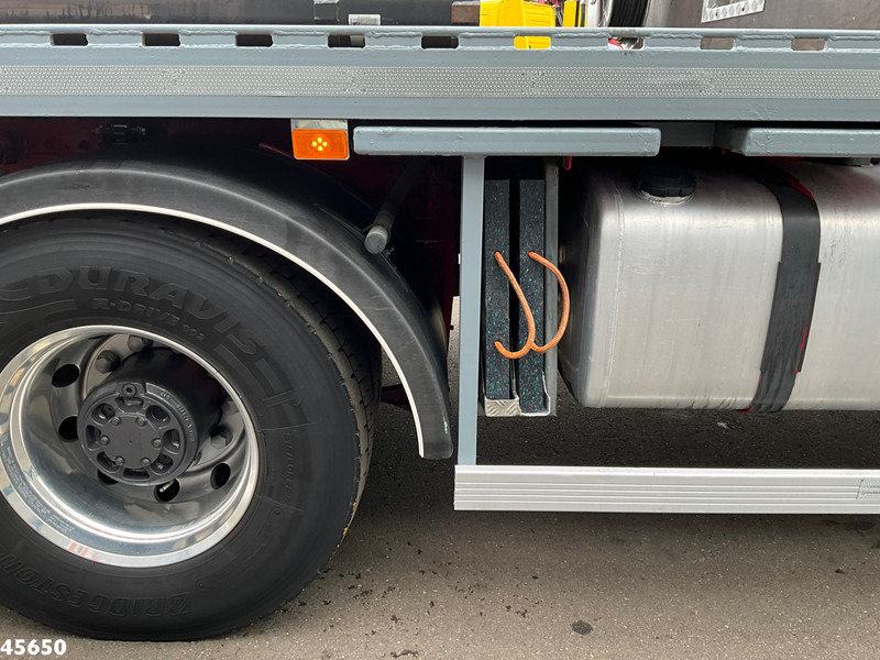 Locação financeira de Volvo FMX 500 4x4 Fassi 31 Tonmeter laadkraan + Fly-Jib + Jumbo 2-assige aanhangwagen Volvo FMX 500 4x4 Fassi 31 Tonmeter laadkraan + Fly-Jib + Jumbo 2-assige aanhangwagen: foto 10