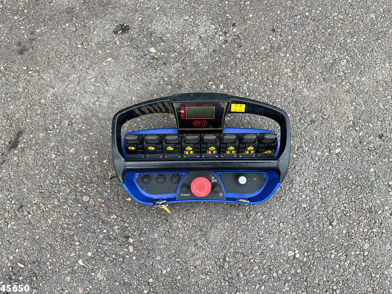 Volvo FMX 500 4x4 Fassi 31 Tonmeter laadkraan + Fly-Jib + Jumbo 2-assige aanhangwagen - Camião grua: foto 3 Volvo FMX 500 4x4 Fassi 31 Tonmeter laadkraan + Fly-Jib + Jumbo 2-assige aanhangwagen - Camião grua: foto 3