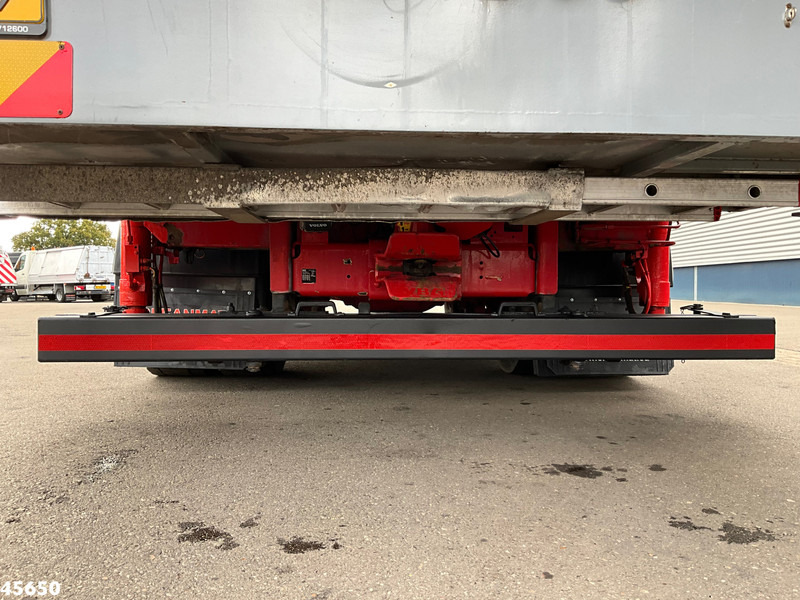 Locação financeira de Volvo FMX 500 4x4 Fassi 31 Tonmeter laadkraan + Fly-Jib + Jumbo 2-assige aanhangwagen Volvo FMX 500 4x4 Fassi 31 Tonmeter laadkraan + Fly-Jib + Jumbo 2-assige aanhangwagen: foto 15