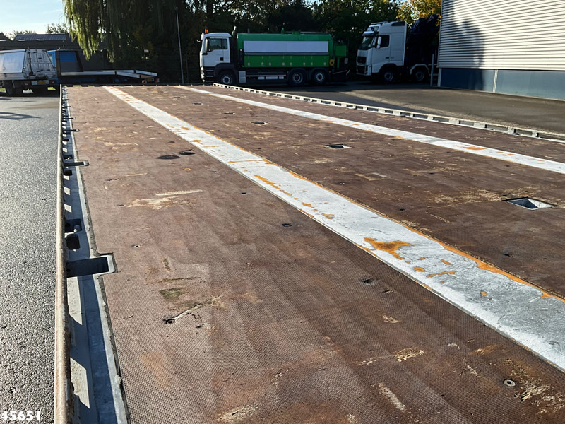 Locação financeira de Volvo FMX 500 4x4 Fassi 31 Tonmeter laadkraan + Fly-Jib + Jumbo 2-assige aanhangwagen Volvo FMX 500 4x4 Fassi 31 Tonmeter laadkraan + Fly-Jib + Jumbo 2-assige aanhangwagen: foto 17