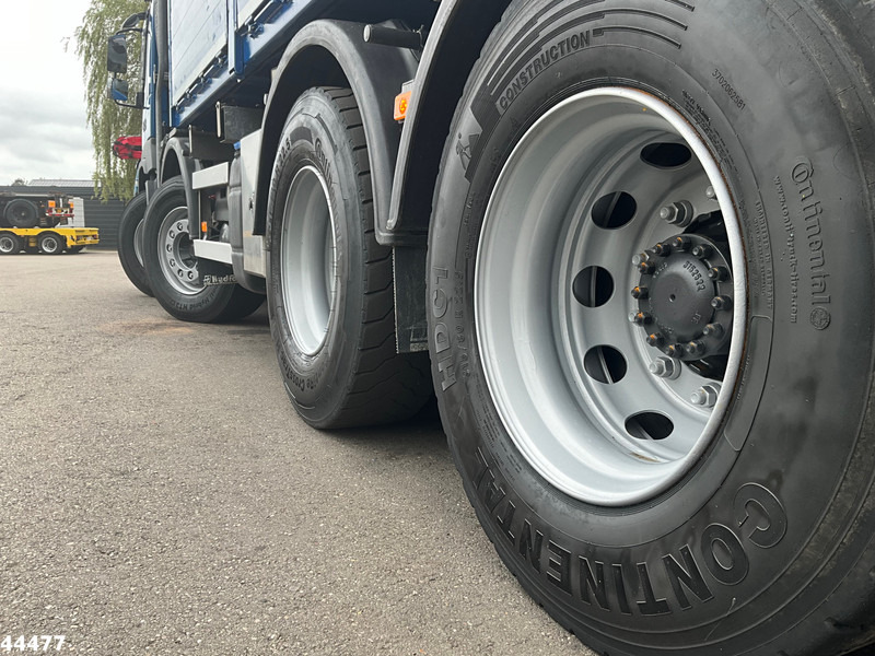 Camião basculante, Camião grua Volvo FMX 540 8x4 Euro 6 Fassi 36 Tonmeter laadkraan: foto 17