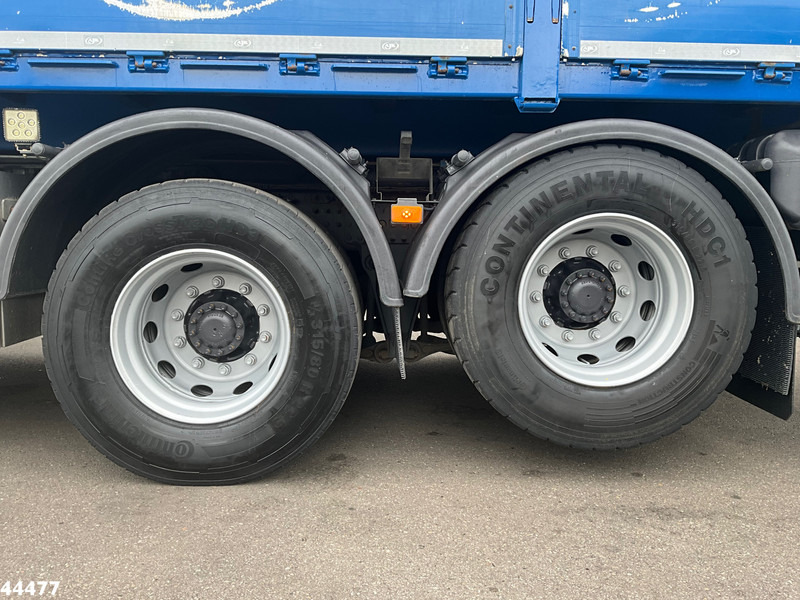 Camião basculante, Camião grua Volvo FMX 540 8x4 Euro 6 Fassi 36 Tonmeter laadkraan: foto 16
