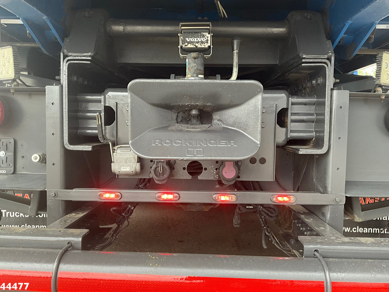 Camião basculante, Camião grua Volvo FMX 540 8x4 Euro 6 Fassi 36 Tonmeter laadkraan: foto 11