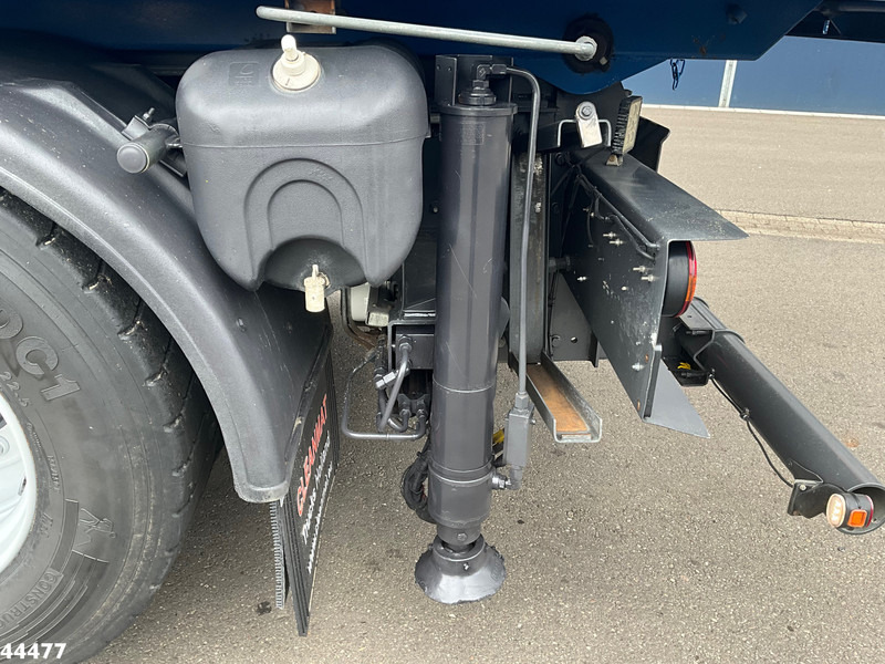 Camião basculante, Camião grua Volvo FMX 540 8x4 Euro 6 Fassi 36 Tonmeter laadkraan: foto 14