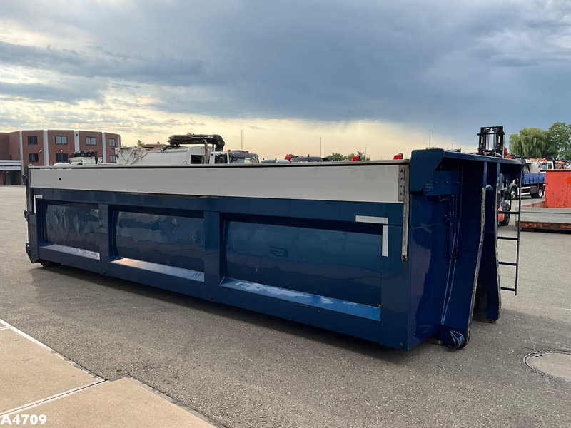 Contentor ampliroll Vossebelt 20m³ container: foto 6