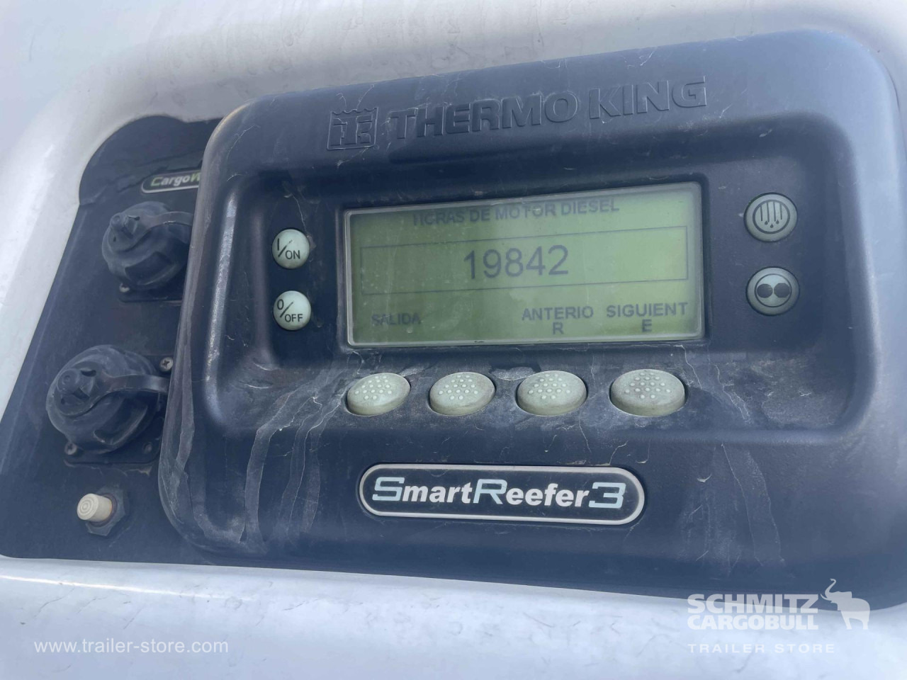 SOR IBERICA Remolque Frigo Standard - Reboque frigorífico: foto 2 SOR IBERICA Remolque Frigo Standard - Reboque frigorífico: foto 2