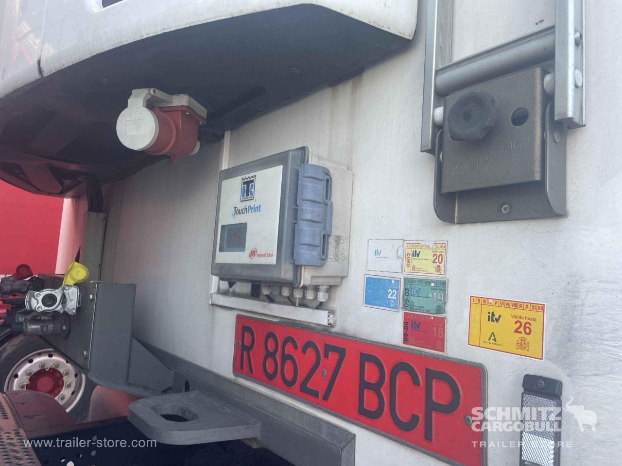 SOR IBERICA Remolque Frigo Standard - Reboque frigorífico: foto 4 SOR IBERICA Remolque Frigo Standard - Reboque frigorífico: foto 4