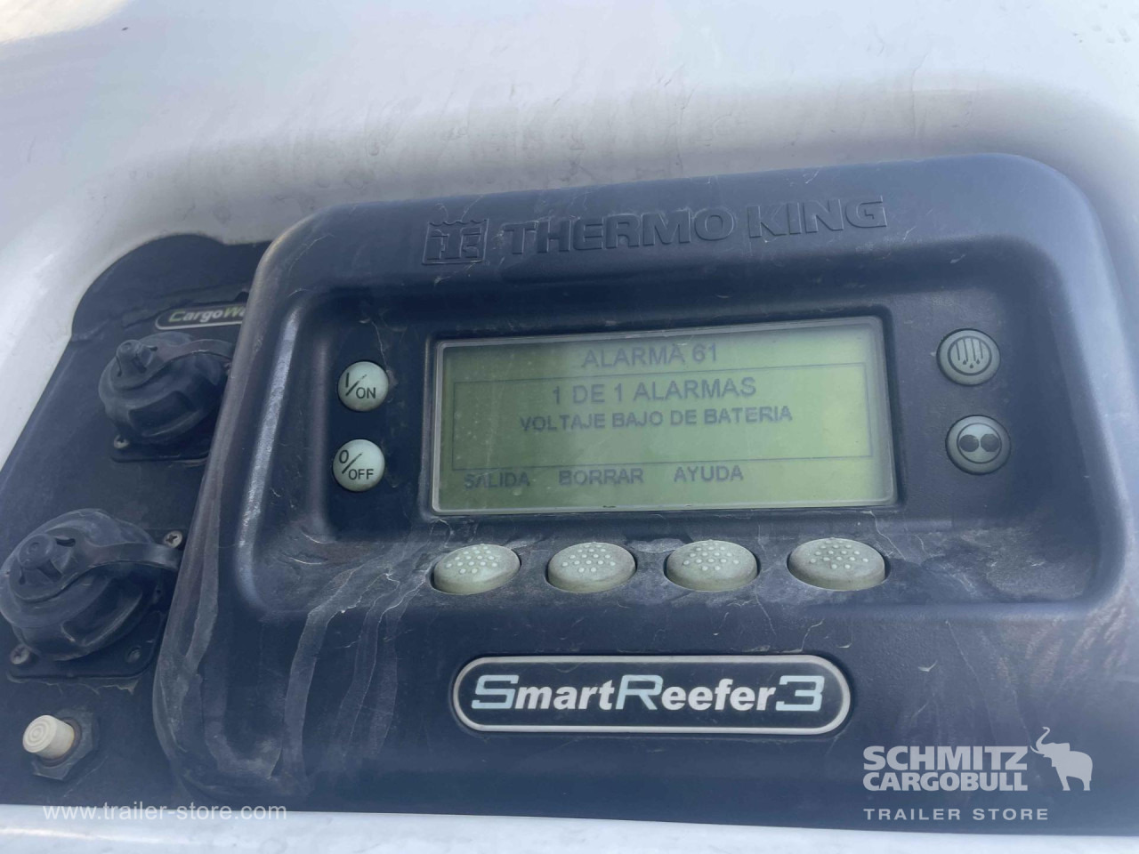 SOR IBERICA Remolque Frigo Standard - Reboque frigorífico: foto 5 SOR IBERICA Remolque Frigo Standard - Reboque frigorífico: foto 5