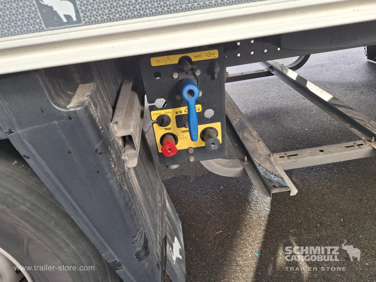 Semi-reboque isotérmico SCHMITZ Reefer Standard Double deck: foto 8