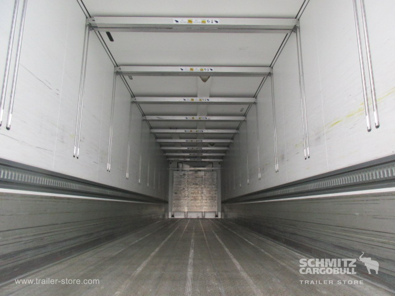 SCHMITZ Reefer Standard Double deck - Semi-reboque isotérmico: foto 3 SCHMITZ Reefer Standard Double deck - Semi-reboque isotérmico: foto 3