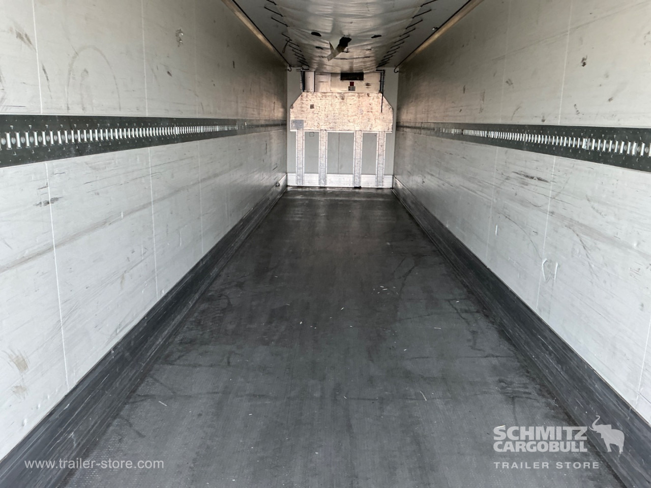 Semi-reboque isotérmico KRONE Reefer Standard: foto 9 Semi-reboque isotérmico KRONE Reefer Standard: foto 9