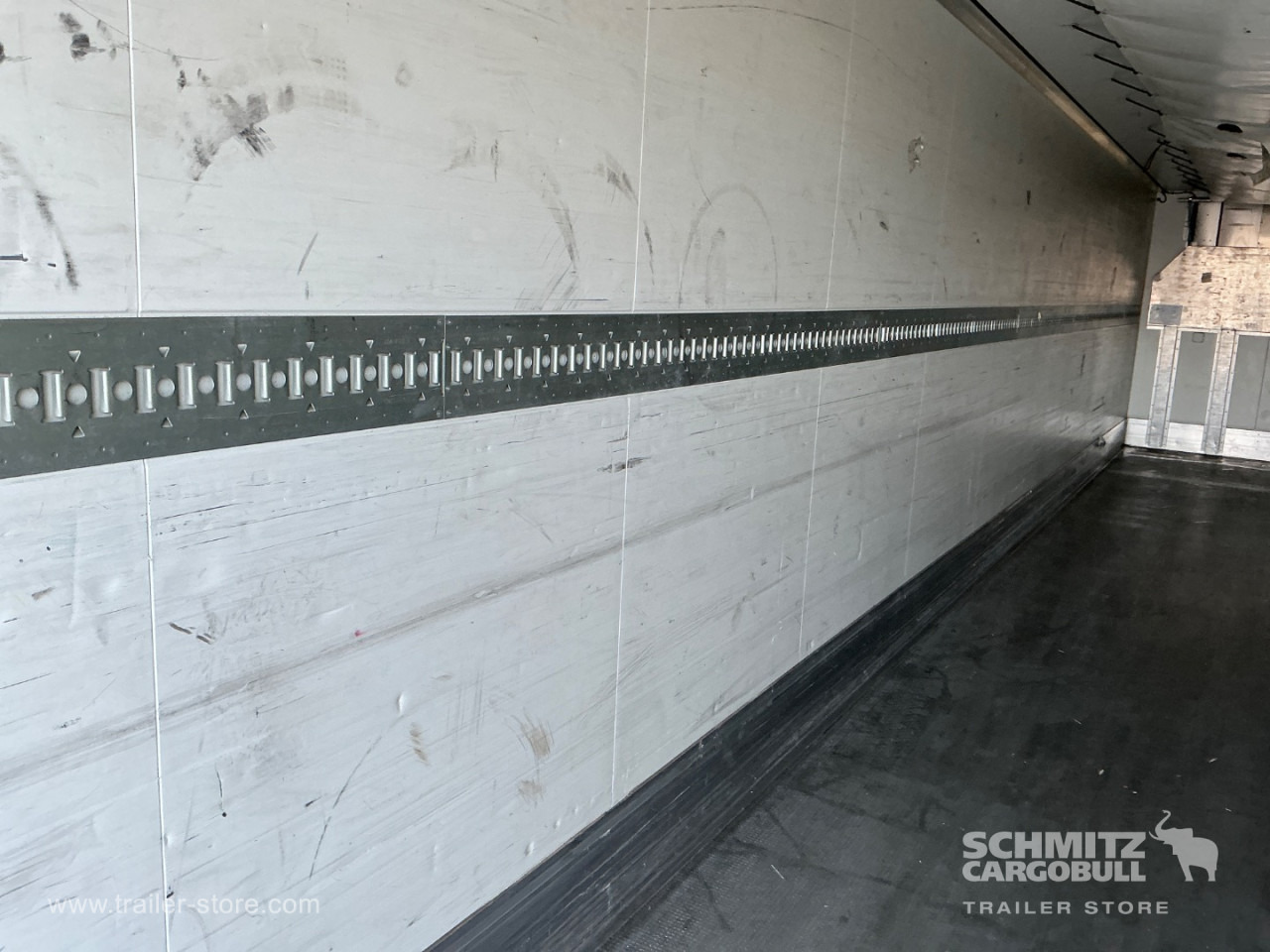 Semi-reboque isotérmico KRONE Reefer Standard: foto 7 Semi-reboque isotérmico KRONE Reefer Standard: foto 7