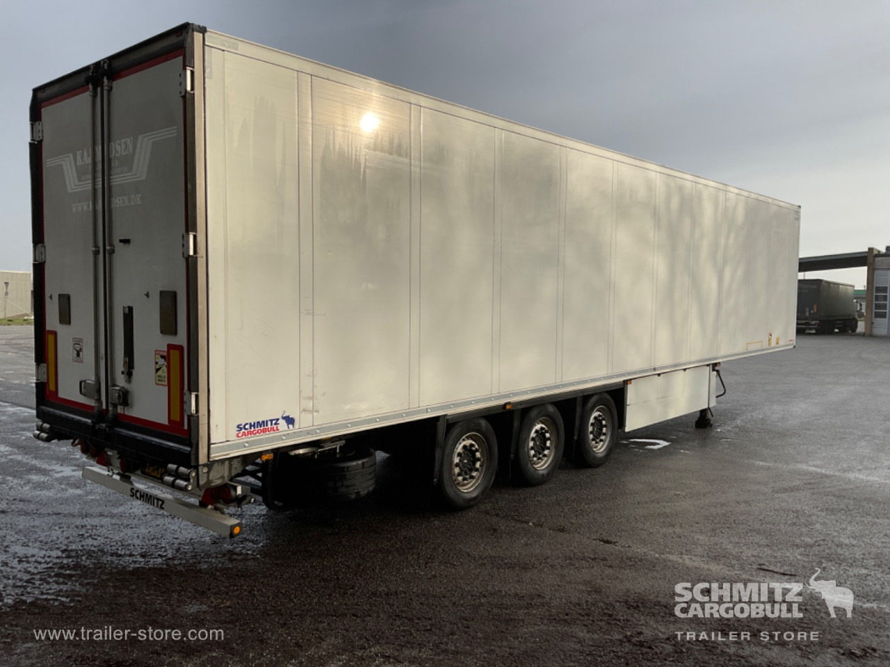 Semi-reboque isotérmico SCHMITZ Reefer Multitemp Double deck: foto 8