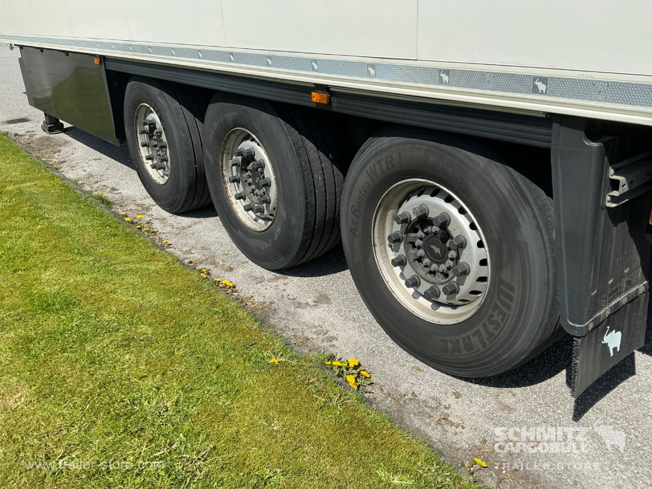 SCHMITZ Reefer Standard Double deck - Semi-reboque isotérmico: foto 5 SCHMITZ Reefer Standard Double deck - Semi-reboque isotérmico: foto 5