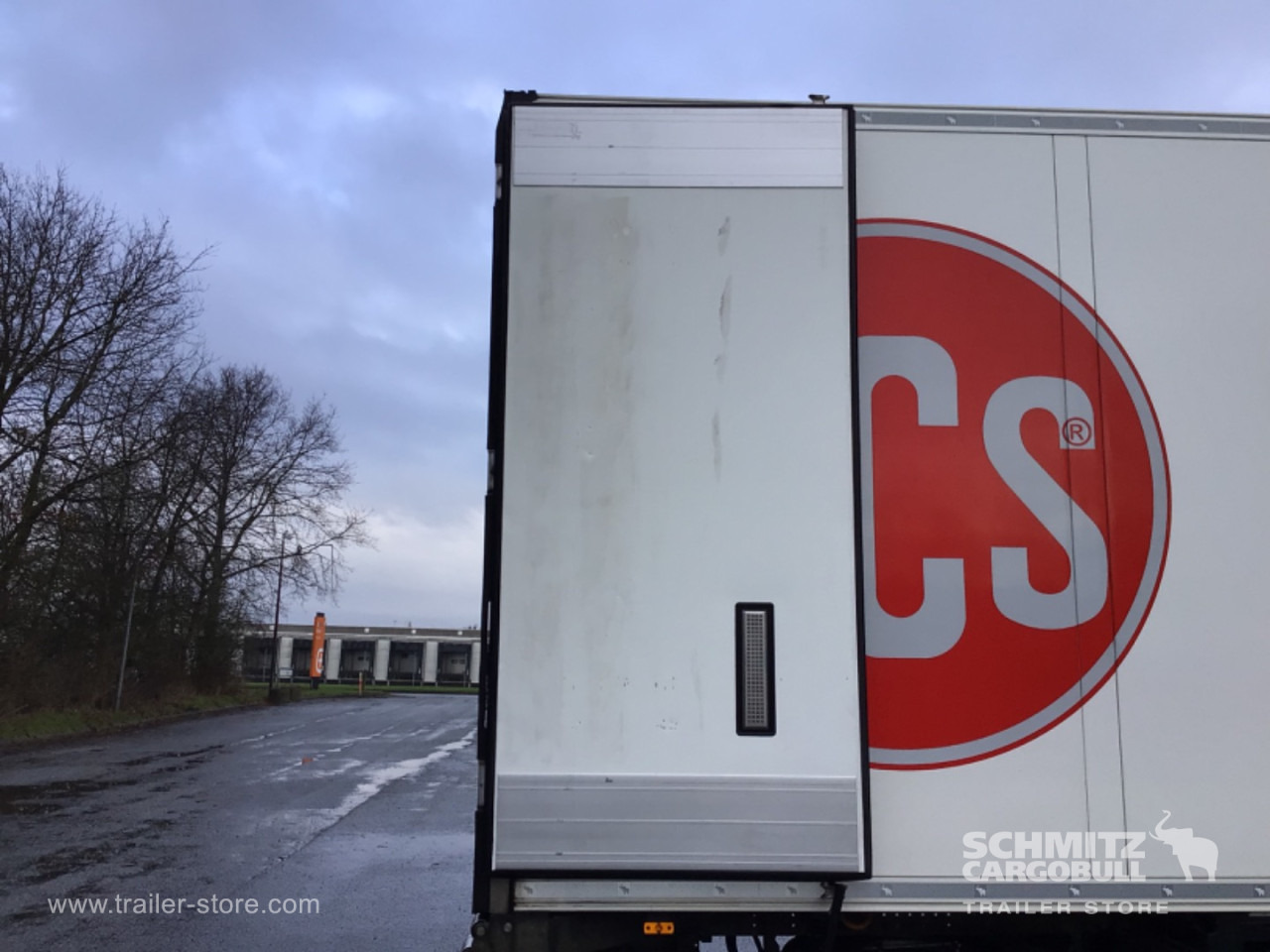 SCHMITZ Reefer Standard Double deck - Semi-reboque isotérmico: foto 4 SCHMITZ Reefer Standard Double deck - Semi-reboque isotérmico: foto 4
