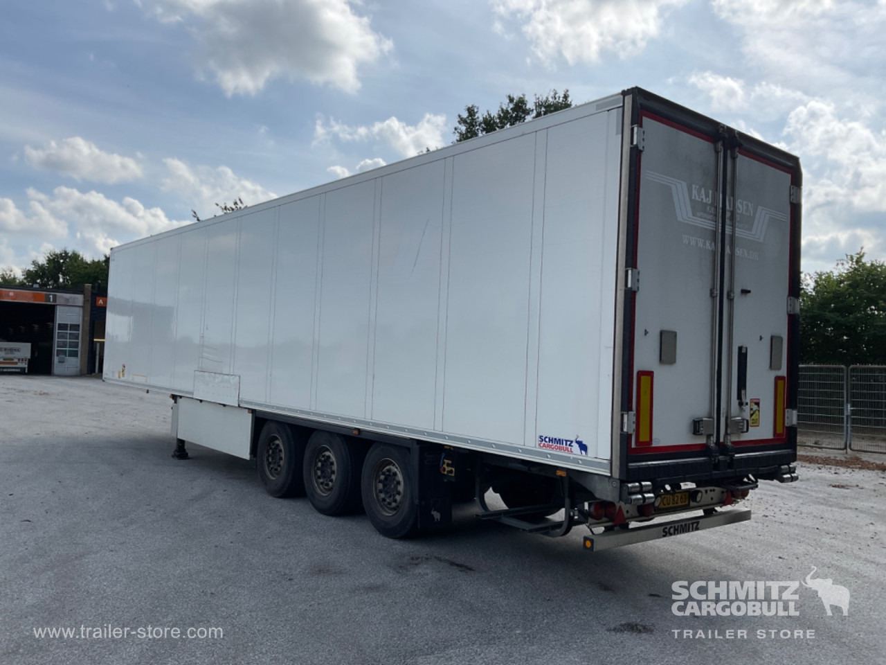 Semi-reboque isotérmico SCHMITZ Reefer Standard Double deck: foto 11