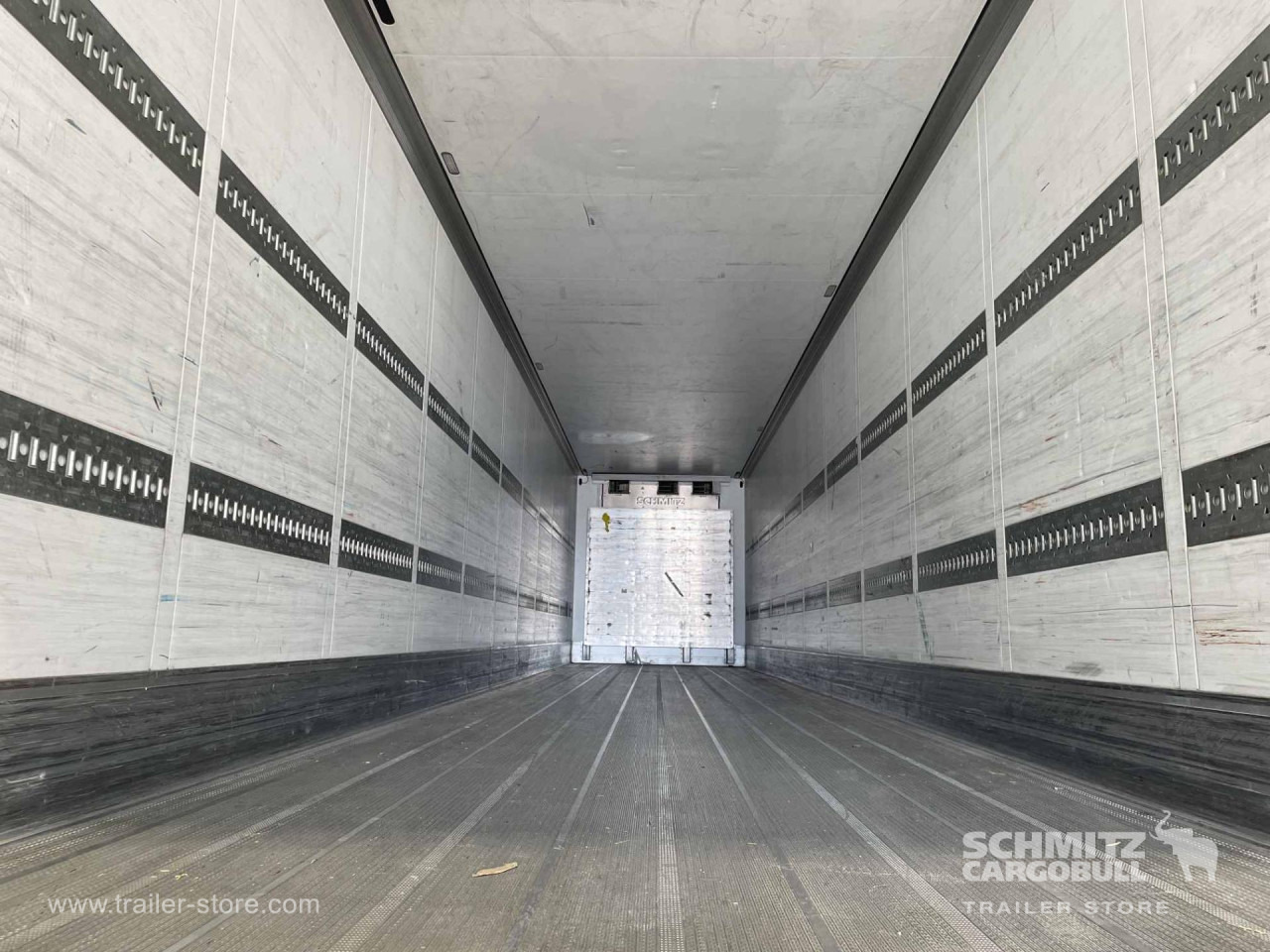SCHMITZ Semiremolque Frigo Multitemperatura - Semi-reboque isotérmico: foto 5 SCHMITZ Semiremolque Frigo Multitemperatura - Semi-reboque isotérmico: foto 5