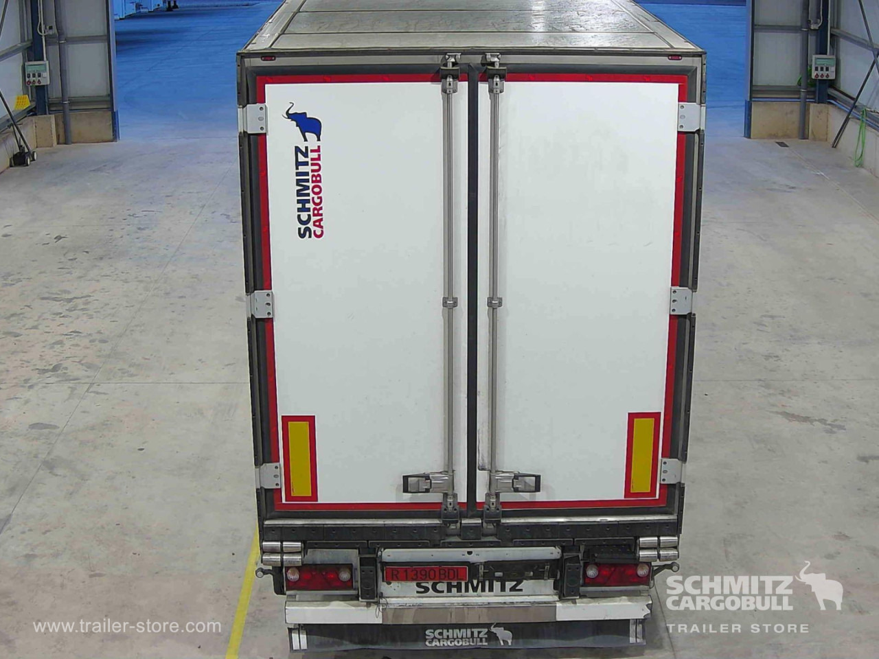 Semi-reboque isotérmico SCHMITZ Semiremolque Frigo Standard: foto 10