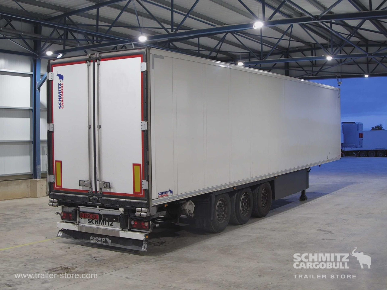 Semi-reboque isotérmico SCHMITZ Semiremolque Frigo Standard: foto 7