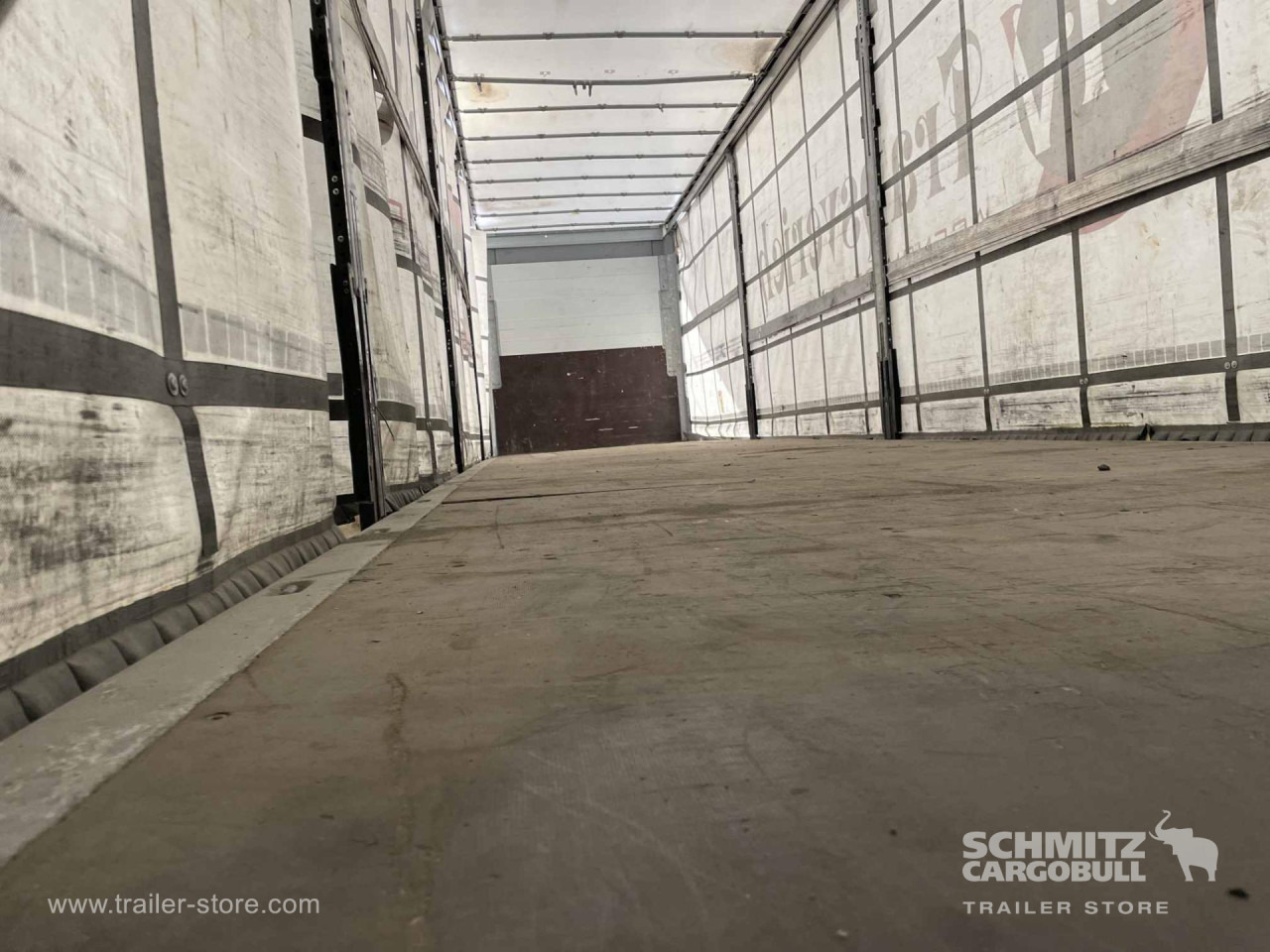 SCHMITZ Semiremolque Lona Standard - Semi-reboque de lona: foto 3 SCHMITZ Semiremolque Lona Standard - Semi-reboque de lona: foto 3