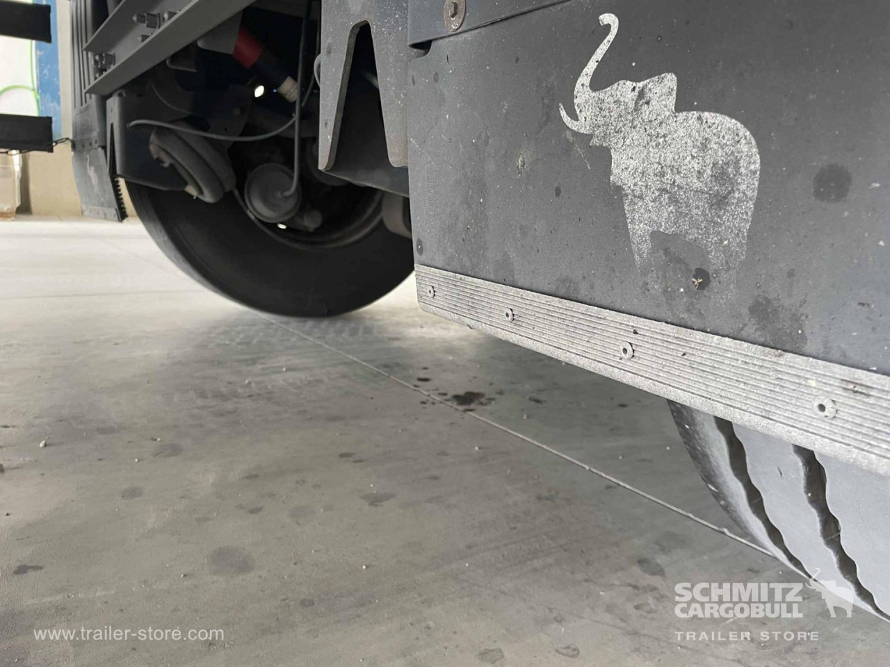 SCHMITZ Semiremolque Lona Standard - Semi-reboque de lona: foto 2 SCHMITZ Semiremolque Lona Standard - Semi-reboque de lona: foto 2