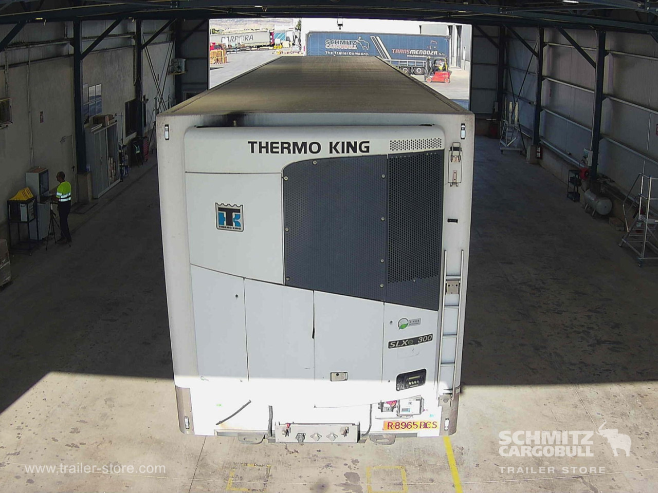 Locação financeira de SOR IBERICA Remolque Frigo Standard SOR IBERICA Remolque Frigo Standard: foto 11