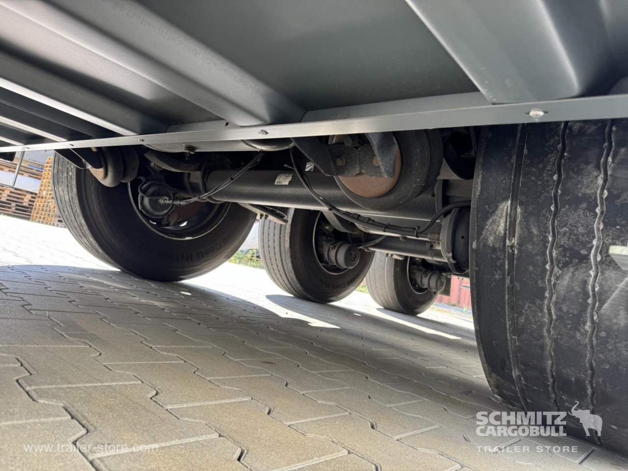 SCHMITZ Reefer Standard Double deck - Semi-reboque isotérmico: foto 4 SCHMITZ Reefer Standard Double deck - Semi-reboque isotérmico: foto 4