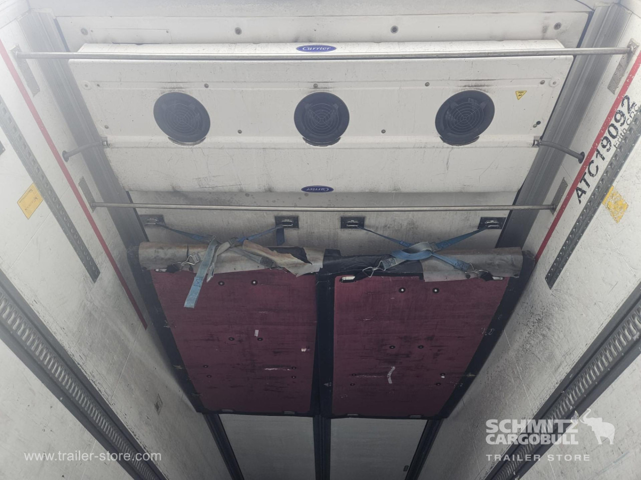 SCHMITZ Reefer Multitemp - Semi-reboque isotérmico: foto 5 SCHMITZ Reefer Multitemp - Semi-reboque isotérmico: foto 5