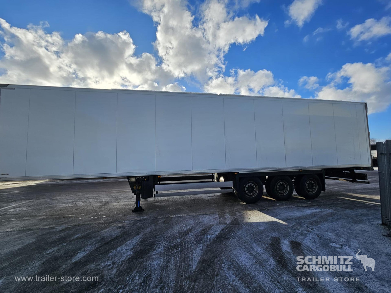SCHMITZ Reefer Multitemp - Semi-reboque isotérmico: foto 3 SCHMITZ Reefer Multitemp - Semi-reboque isotérmico: foto 3