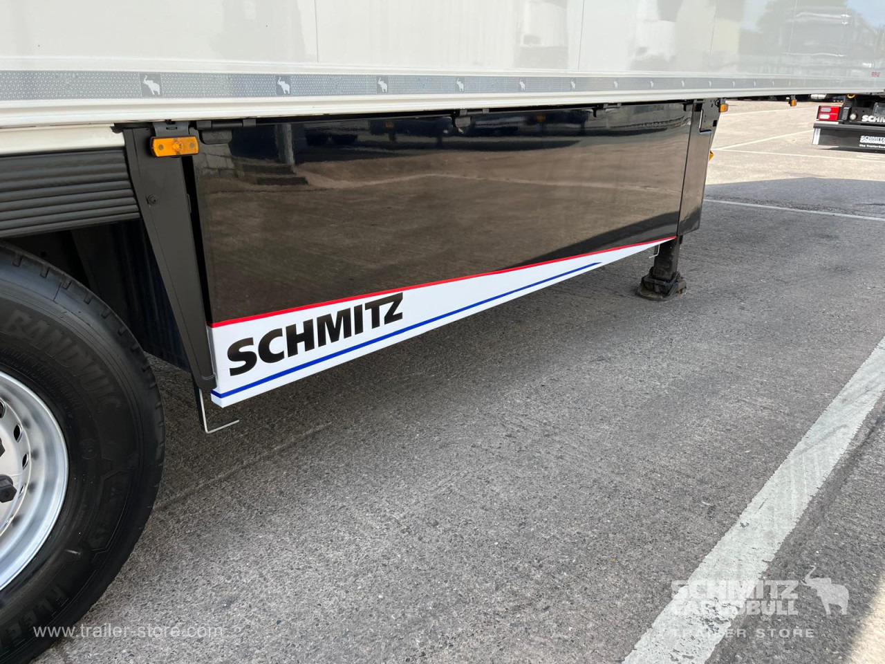 SCHMITZ Reefer Multitemp - Semi-reboque isotérmico: foto 5 SCHMITZ Reefer Multitemp - Semi-reboque isotérmico: foto 5