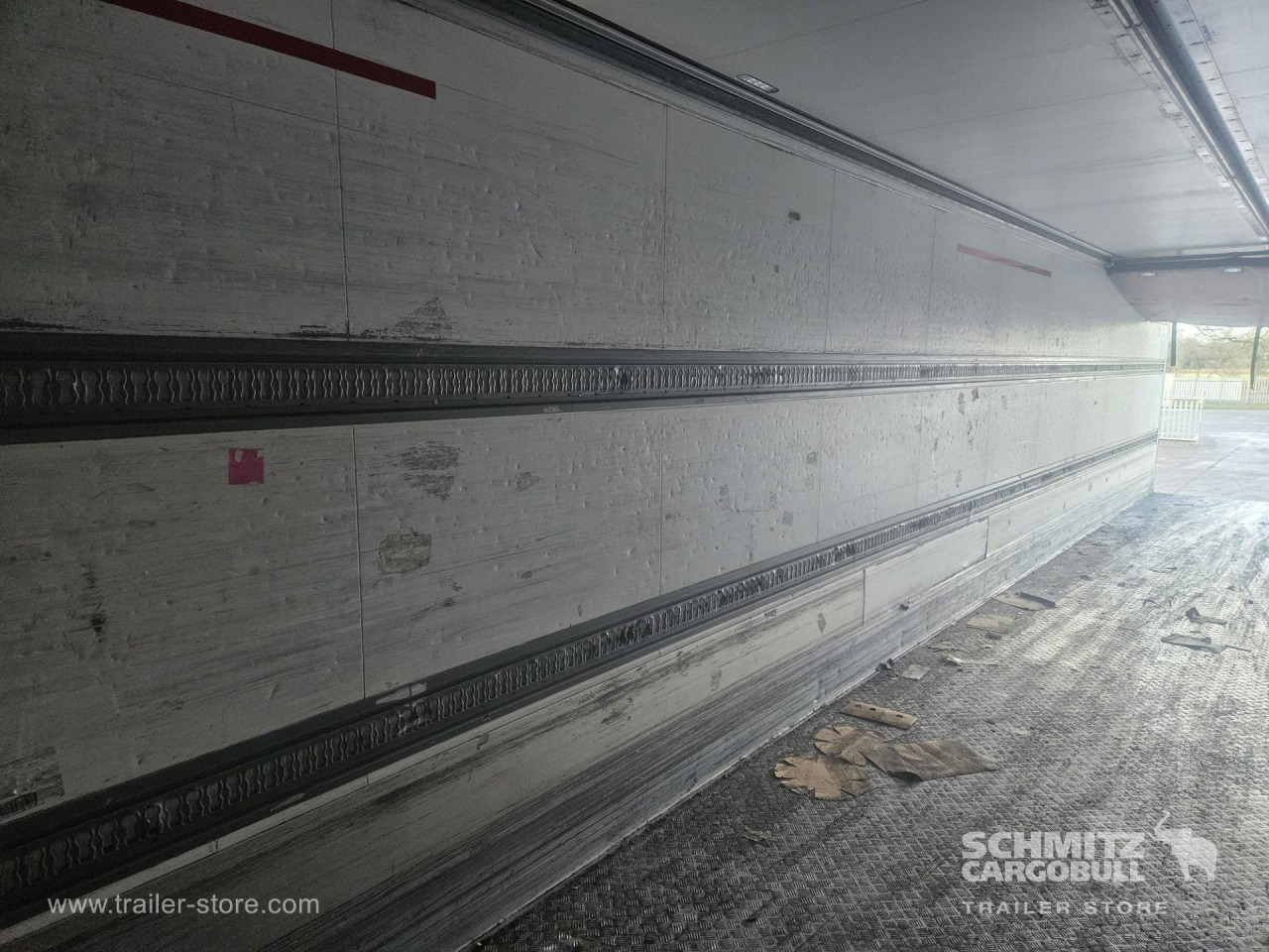 SCHMITZ Reefer Multitemp - Semi-reboque isotérmico: foto 5 SCHMITZ Reefer Multitemp - Semi-reboque isotérmico: foto 5