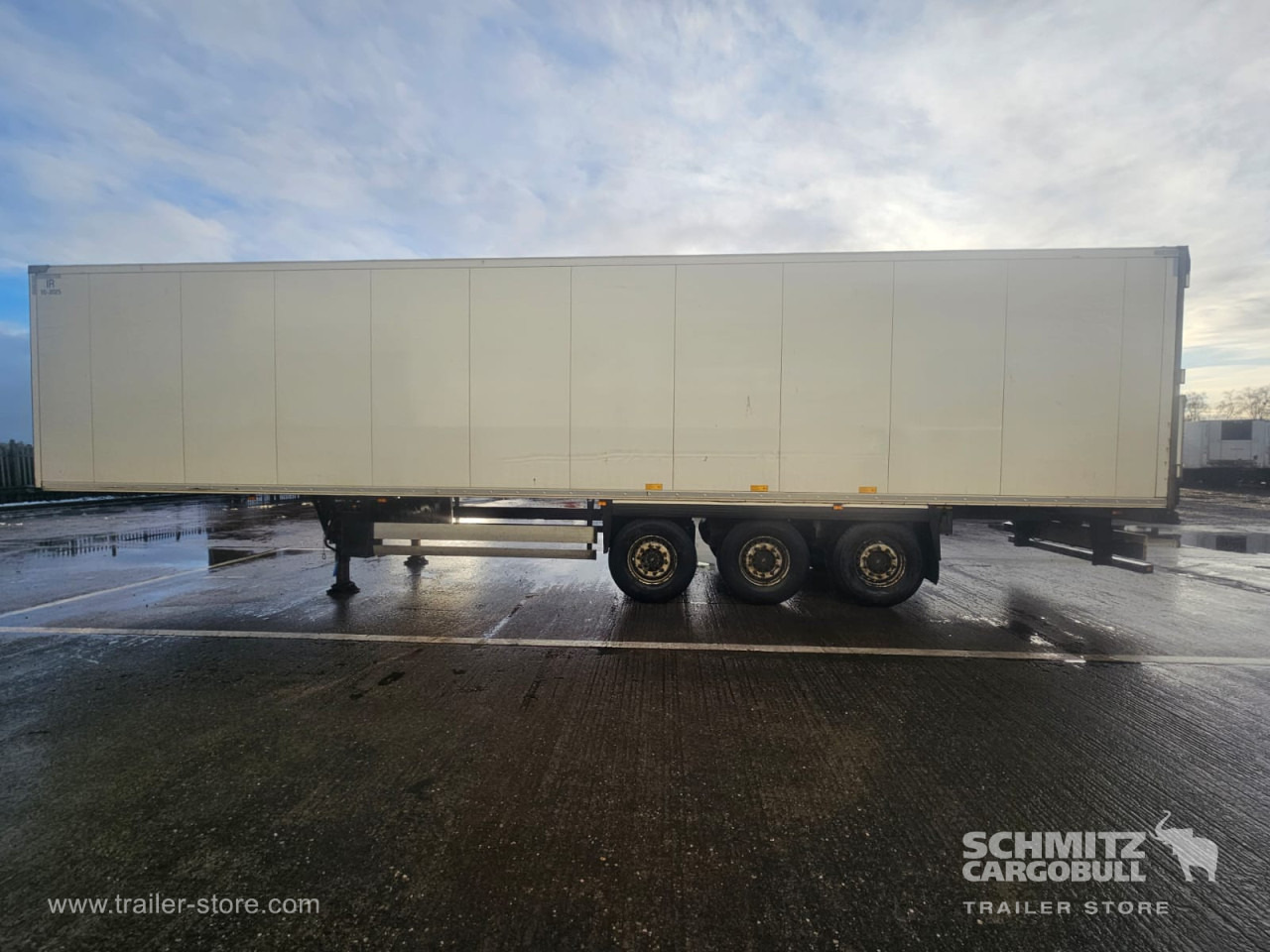 SCHMITZ Reefer Multitemp - Semi-reboque isotérmico: foto 2 SCHMITZ Reefer Multitemp - Semi-reboque isotérmico: foto 2