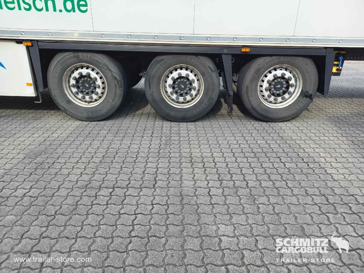 SCHMITZ Freshfreigth Standard Double deck - Semi-reboque frigorífico: foto 2 SCHMITZ Freshfreigth Standard Double deck - Semi-reboque frigorífico: foto 2