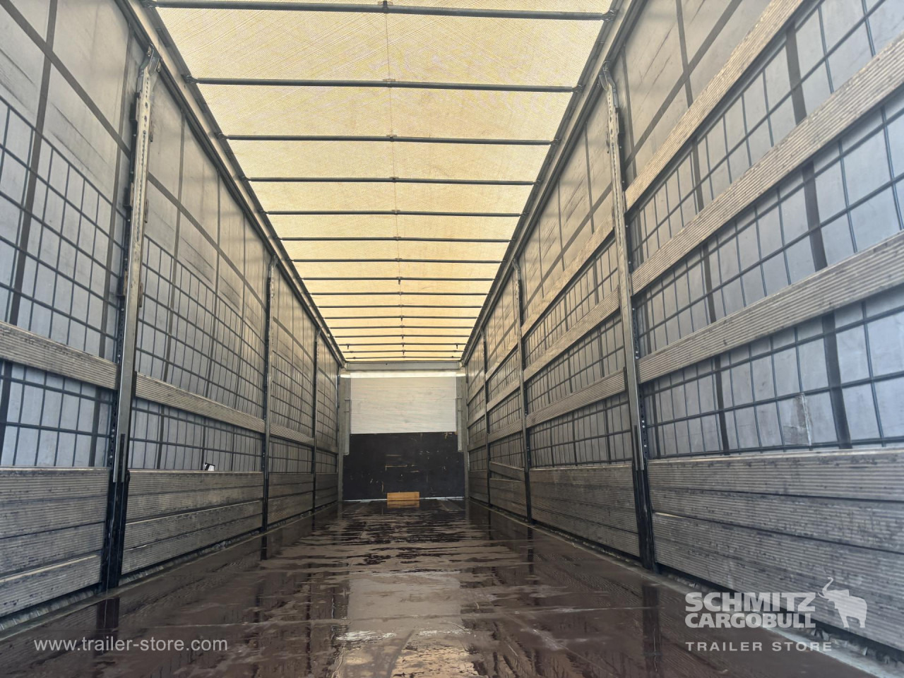 Semi-reboque de lona SCHMITZ Curtainsider Standard: foto 10