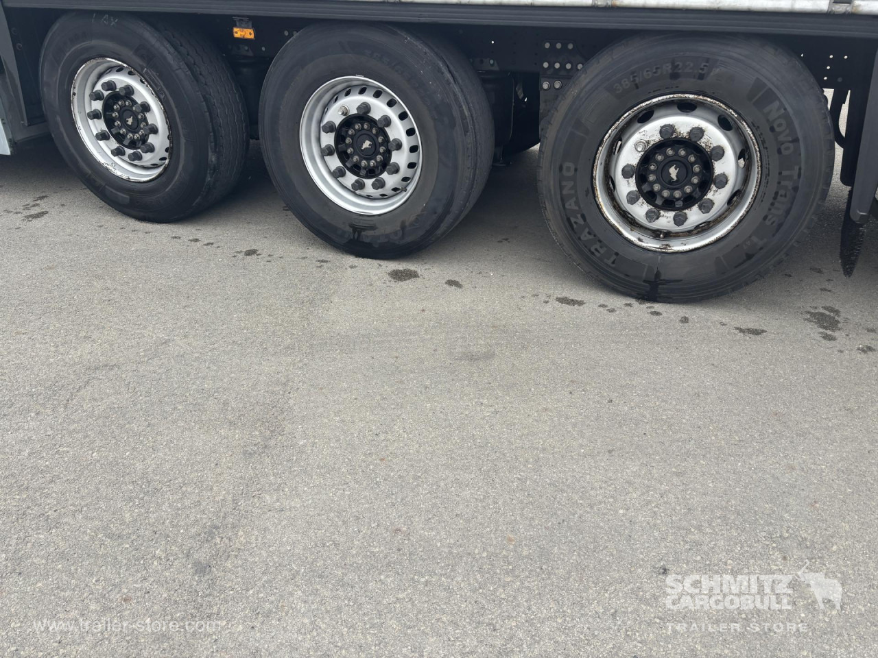Semi-reboque de lona SCHMITZ Curtainsider Standard: foto 9